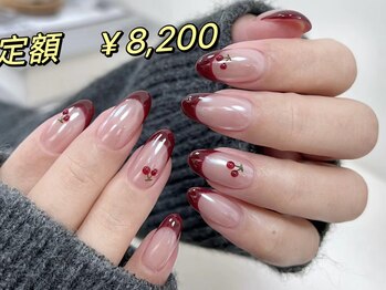 ミューネイル(Miu Nail)/定額