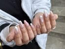 春ネイル