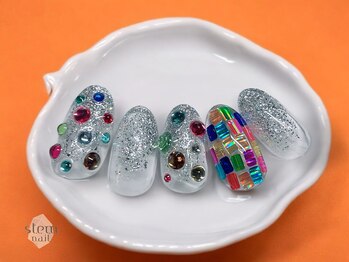 ステムネイル 下北沢(stem nail)/midd