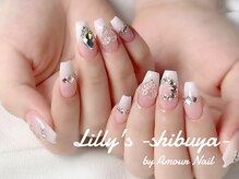 リリーズ バイ アムールネイル 渋谷(Lilly's by AmourNail)