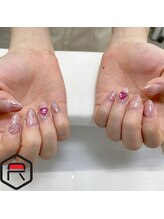 東海最大級ネイルサロン by レディスペネイル 名駅店/100種可愛い系定額☆