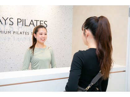 デイズ ピラティス プレミアム 梅田店(DAYS PILATES PREMIUM)の写真