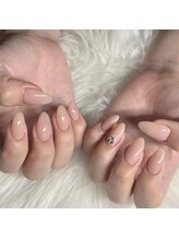 リノリー 仙台店(rinory)/スカルプワンカラーネイル