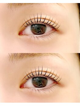 トゥウィンクル(twinkle by HARVeST)/まつげパーマ