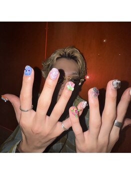 シーネイル(See.nail)/メンズネイル