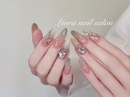 秋ネイル