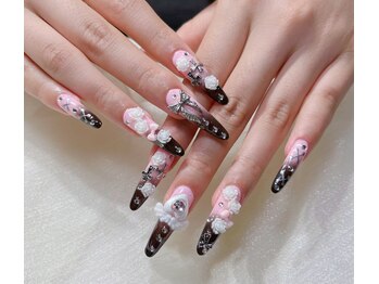 マルチューネイル 池袋(MARUCHU NAIL)/150分ゴージャスコース