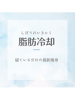 ルキア(LUKIA)/【痩身】脂肪冷却最強ダイエット