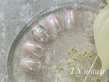 ティーエヌ 浦和店/[hand]　定額オフィスデザイン