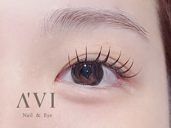 アヴィ CoCoLo新潟店(A'VI)/LEDまつ毛エクステ