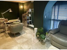 完全個室◎あなただけの空間でネイルをお楽しみいただけます☆