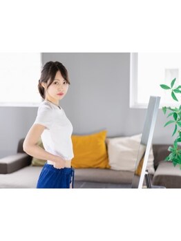 サイズダウンを目指したい