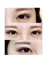 リノ 福山駅前店(Lino)/マスカラパーマ/まつげパーマ