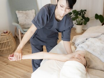 ウル(ULu)/肩こりもラクに