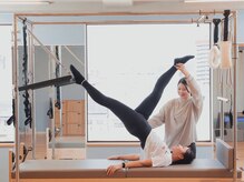 〔マシンピラティス×整体〕からだコンディショニングスタジオ Can