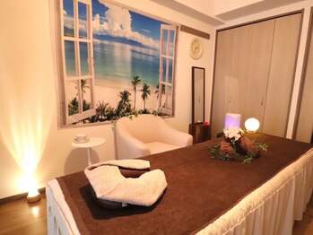 楽々の身/名古屋のリラクゼーションサロン