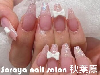 ソラヤ(Soraya)/韓国・ワンホンネイル・秋葉原