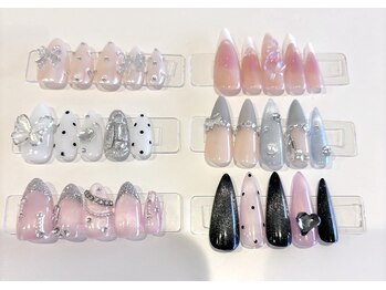 メルティ(melty)/シンプルアートでワンホン◎