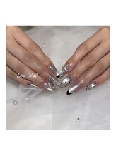 ロア ネイル(Loa_Nail)/ハートネイル