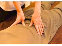 白猫屋/メニュー/もみほぐし