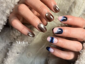 ニュアンスグラデ