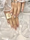 お客様ネイル