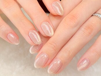 グロスネイル(gloss nail)/マグネットネイル