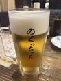 エイト アイラッシュ 武蔵小杉店(eight eyelash) お酒大好き