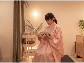 サクラプラス(SAKURA Plus)の写真/今話題の”温活”で内側から美と健康をサポート＊コリや疲労解消の他、自律神経や女性特有のお悩みにも◎