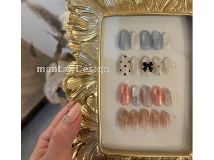 プレッジ ネイル(pledge NAIL)の写真