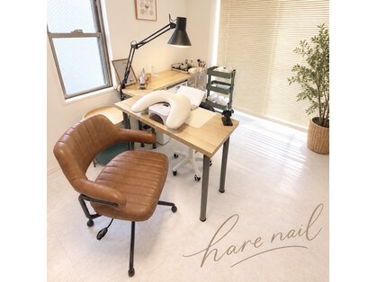 ハレネイル(hare nail)の写真