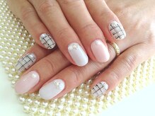 ネイルサロン リリィ(Lily)/爽やか大人可愛いネイル♪