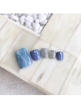 エスパルティール(Spartir)/waveニュアンスネイル