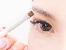 アイラッシュサロン ブラン 天王寺ミオ店(Eyelash Salon Blanc)/【アイブロウ】眉メイク