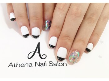 ネイルサロン アテナ(Athena)/持ち込みアートコース