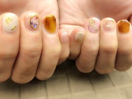 べっ甲×シェル