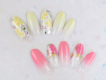 リオッサ オブ ラグーン(RIOSSA of Lagoon)/エスニック×フラワー