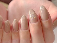 ダリア 大宮店(DAHLIA)/押し花ネイル