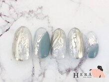 ヘラー 渋谷(HERA)/ニュアンス　ミラー　くすみ