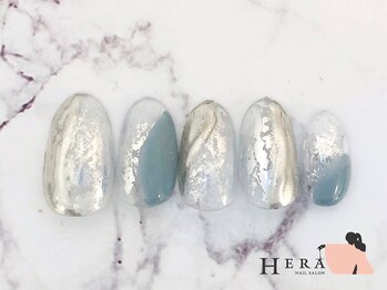 ヘラー 渋谷(HERA)/ニュアンス　ミラー　くすみ