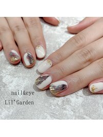 持ち込みネイル＊パラジェル可能