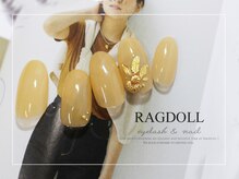 ネイルアンドアイラッシュ ラグドール 東海大学前店/シンプルコース