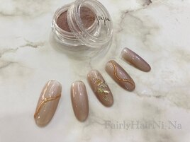 新規様限定☆9月特別ネイル☆