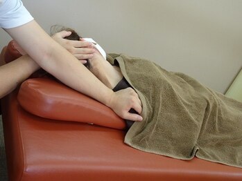 青空はりきゅう院/頚スッキリ♪頭痛、たるみケアに