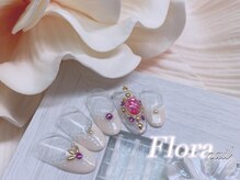 フローラネイルサロン/