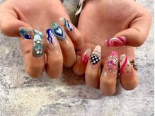 モレリア 心斎橋店(morelia)/海外個性ネイル