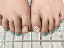 ネイル サロン ヴェレッド(Nail Salon VERED)/フットネイル