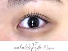 マハロ アンド フェスタ 長野店(mahalo&Festa)/パリジェンヌラッシュリフト