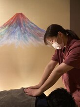 もみ屋 くつろぎ ドン・キホーテ川越東口5F店 柏木 （女性）