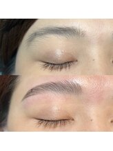 メル(me'r.)/ハリウッドブロウリフト